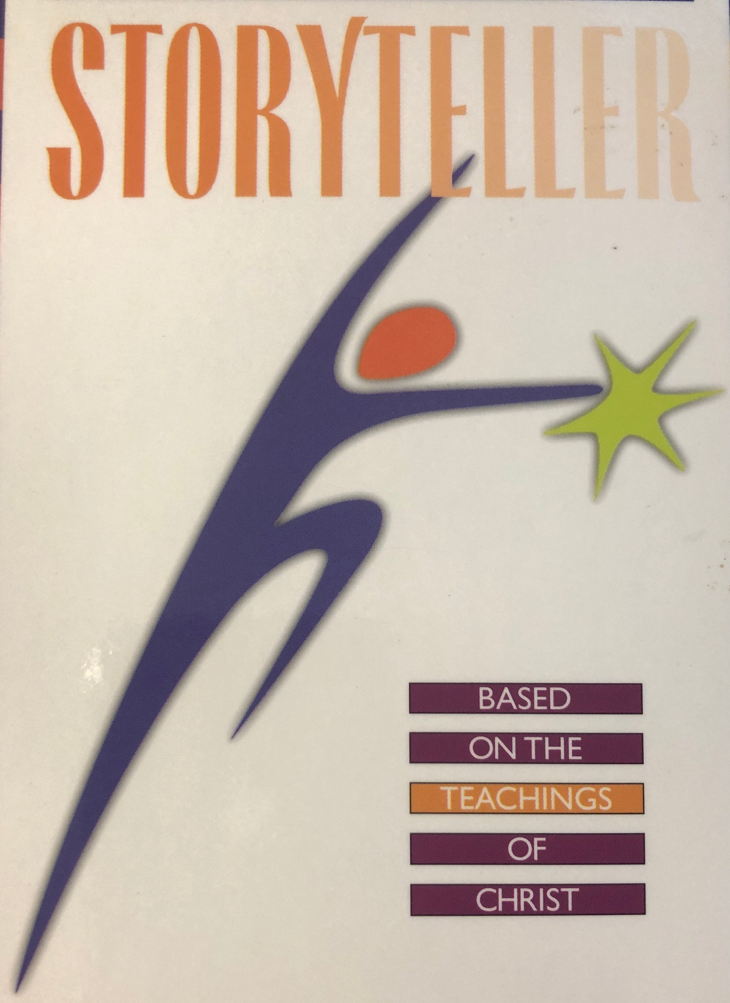 Storyteller, a redemptive musical experience