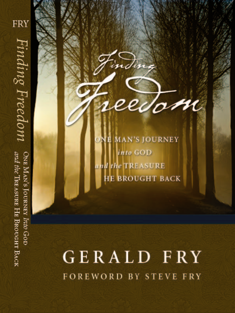 Finding Freedom by Gerald Fry